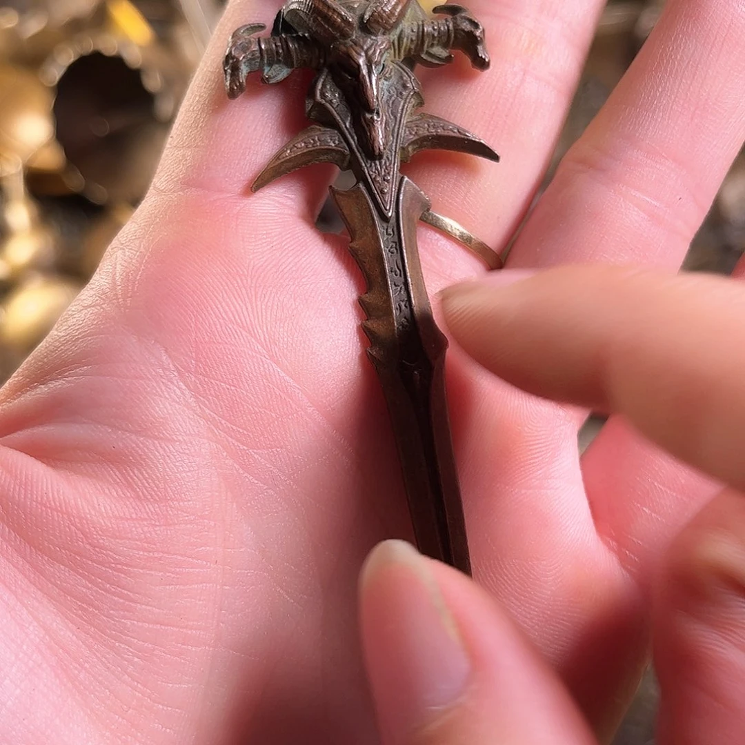 铜器摆件家居摆件