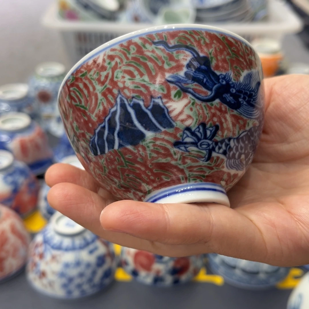 摆件陶景德镇陶瓷景德镇