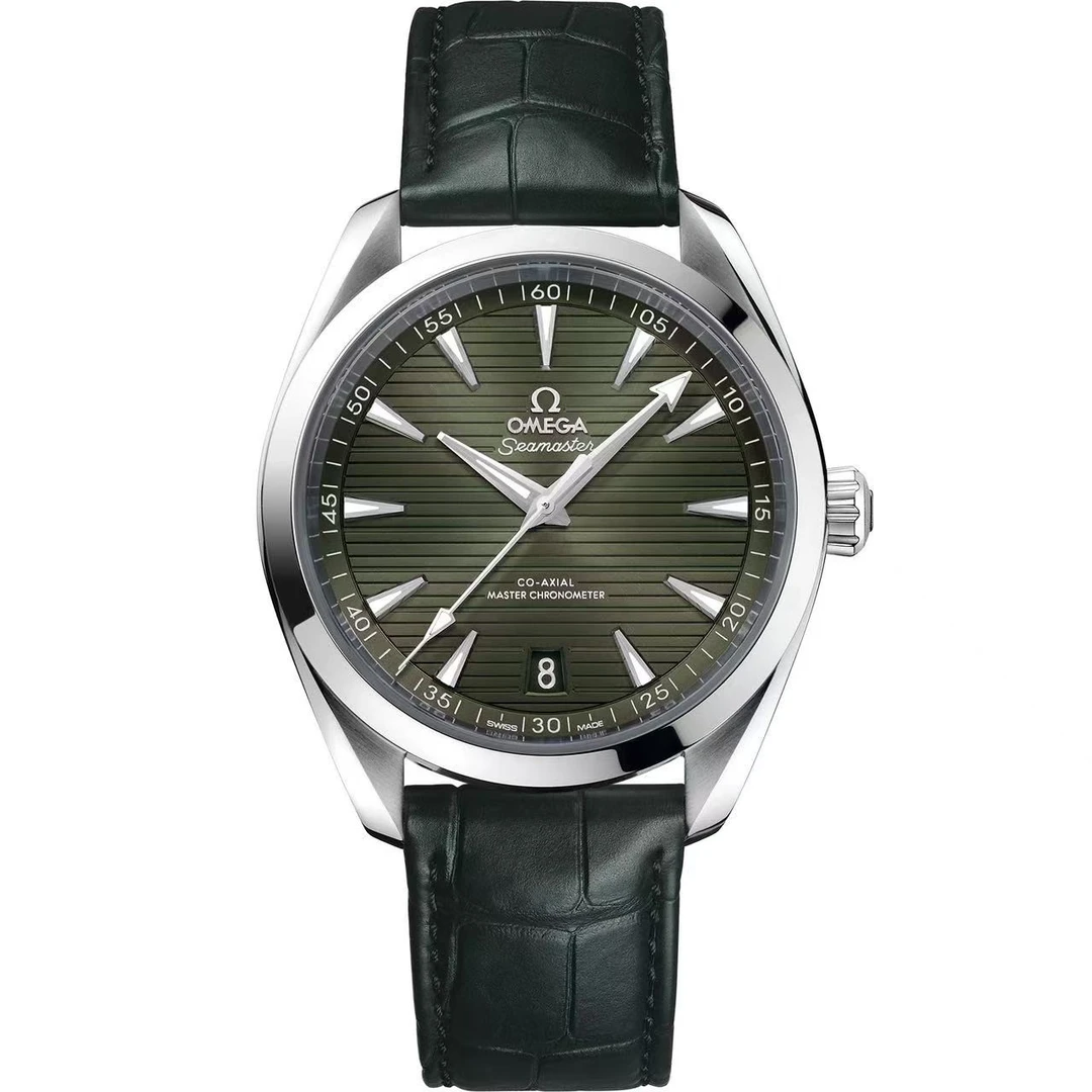 99新 Omega/欧米茄 海马/220.13.41.21.10.001/41mm/公价48100