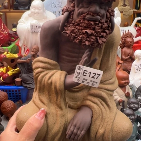 紫砂茶壶微瑕产品
