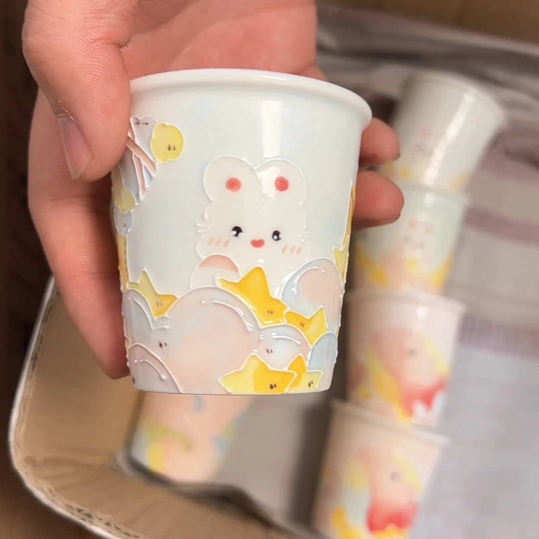 是***～景德镇陶瓷艺术精品