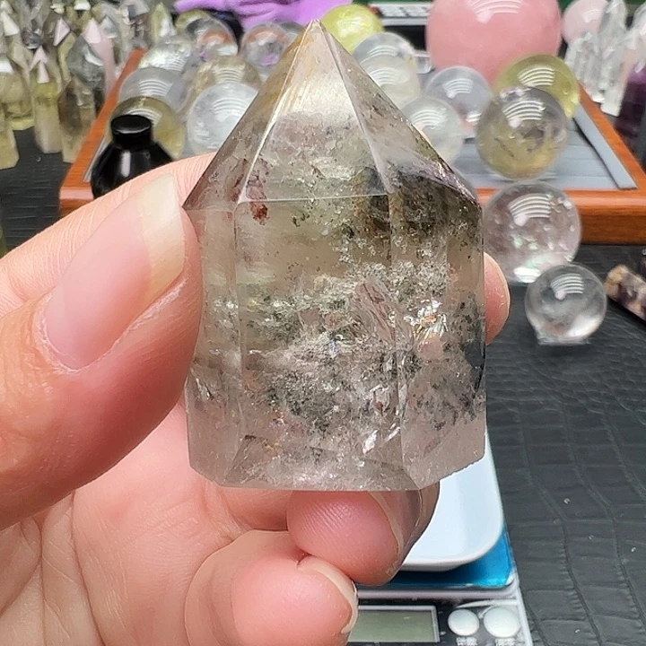 未镶嵌珠宝半成品水晶54