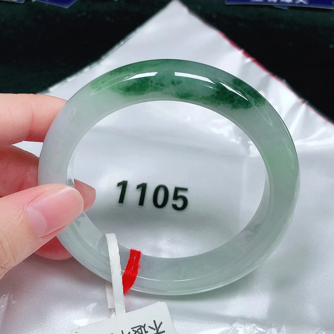 翡翠未镶嵌手镯翡翠手镯未镶嵌