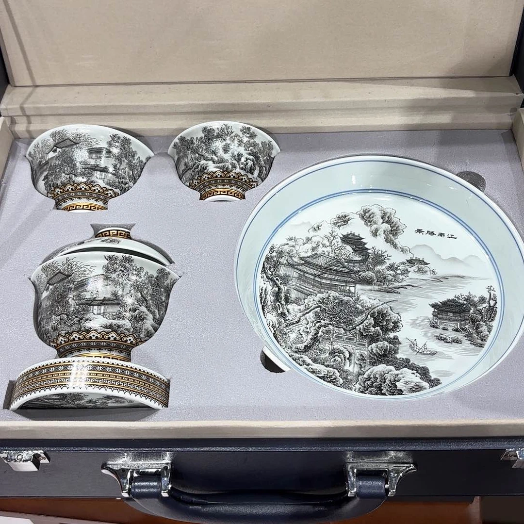 瓷片景德镇陶瓷艺术