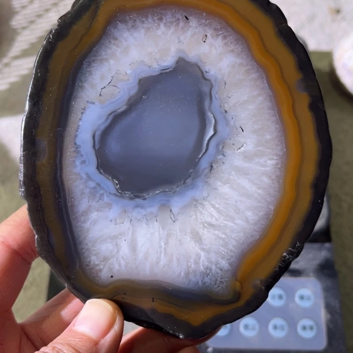 玛瑙/玉髓未镶嵌手链