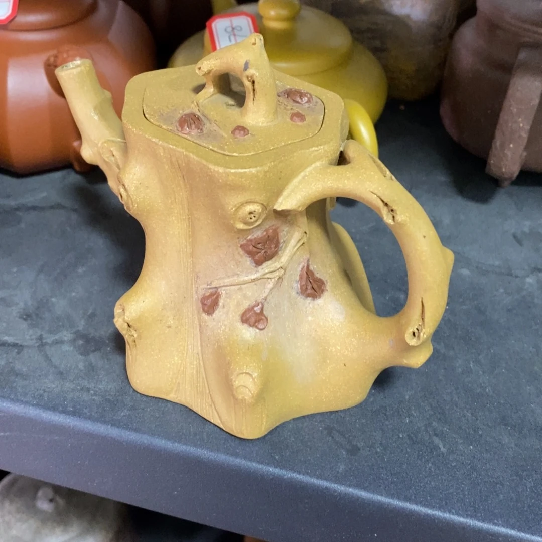 茶壶紫砂原矿手工81