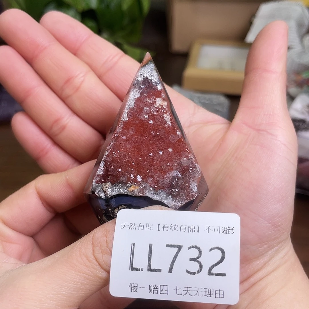 水晶未镶嵌大型摆件（非配饰）