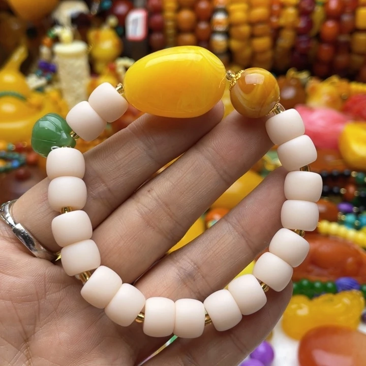 树脂制品32号设计款手串
