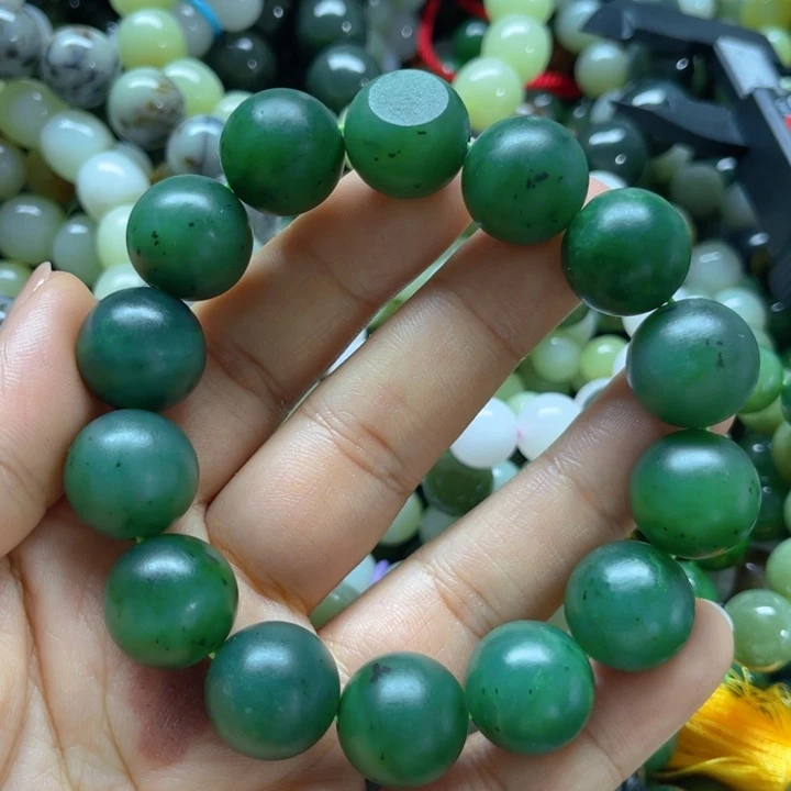 手链未镶嵌和田玉