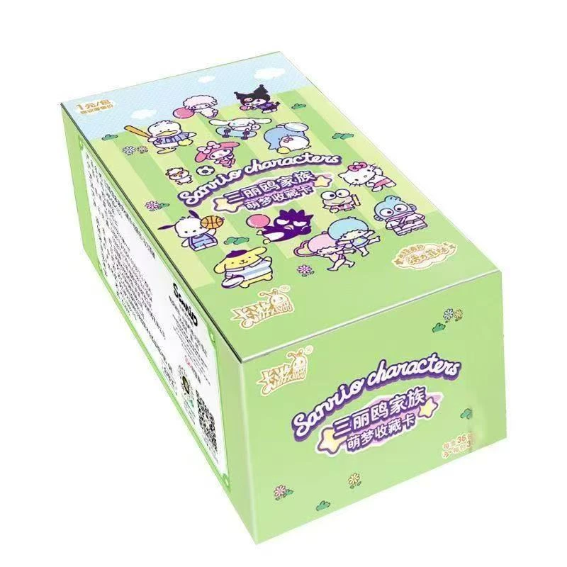 【9.9米/10包 抓KT+100】三丽鸥萌梦1弹萌梦菲力代拆