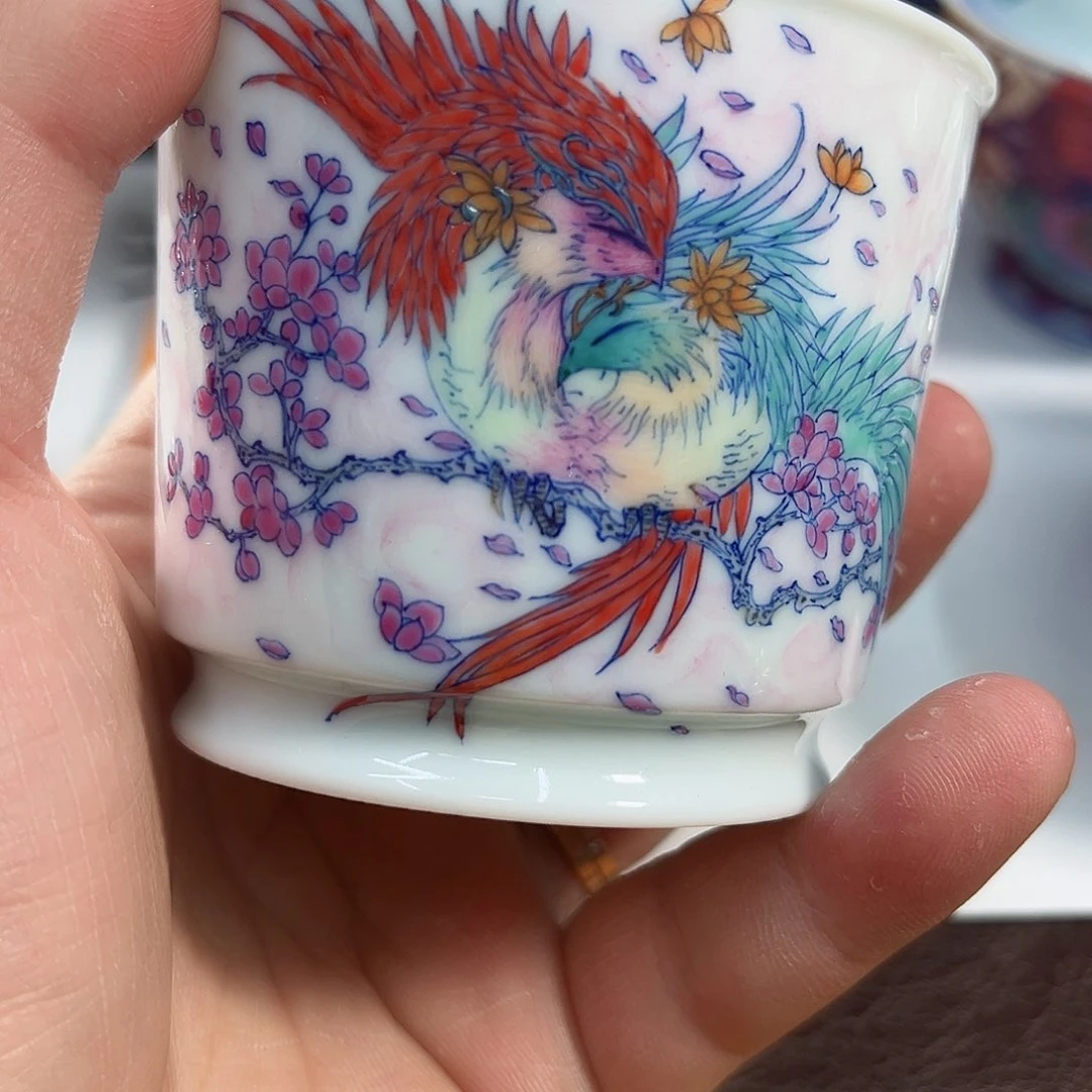 杯千年瓷都景德镇 艺术关注谢佳豪