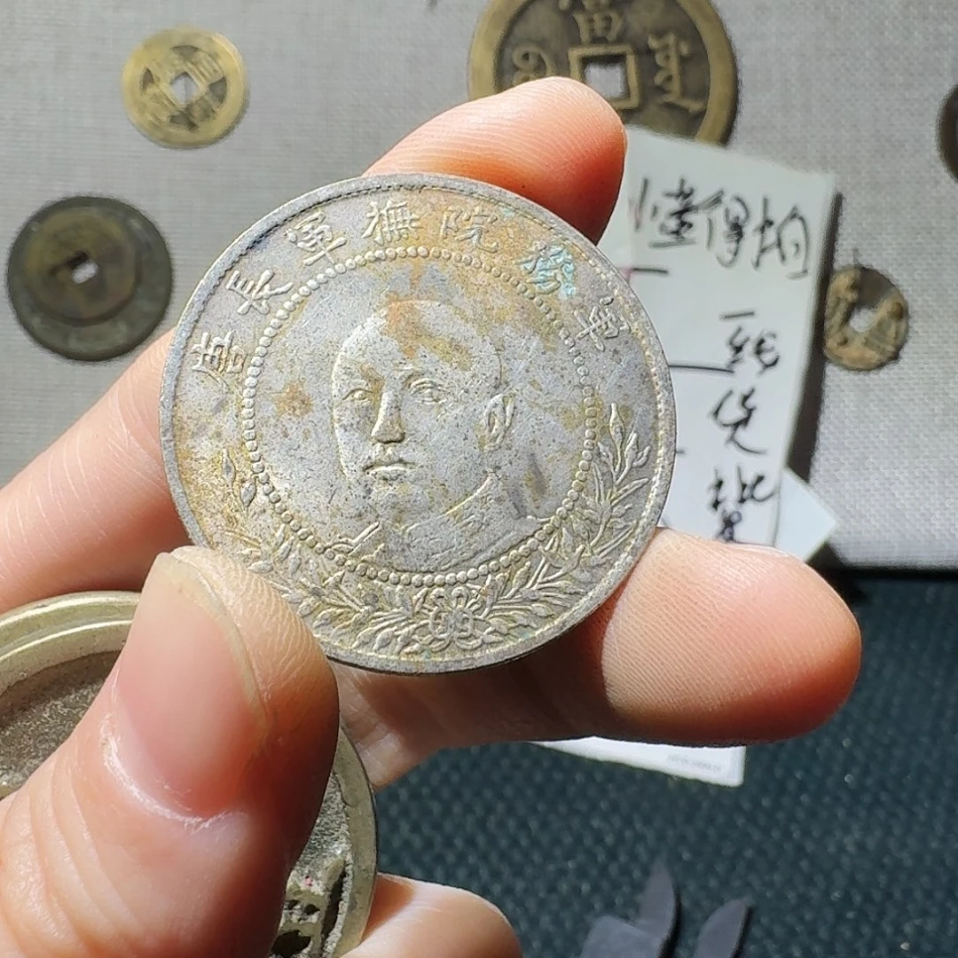 铜小张工艺品链接0040