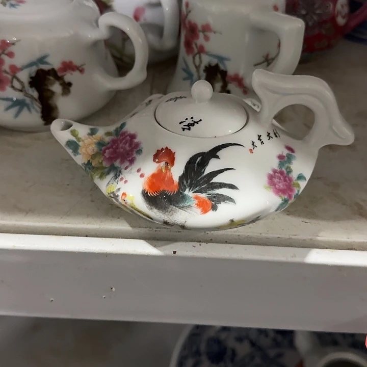 陶景德镇陶瓷瓷厂