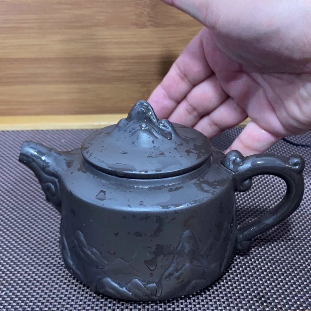 紫砂茶壶紫砂艺术紫砂工艺