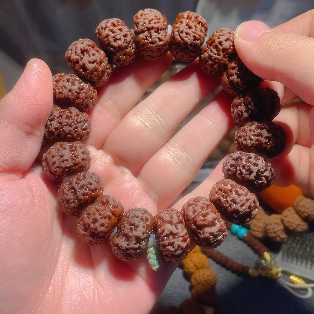 手串金刚菩提23/24夹板龙稚【全】