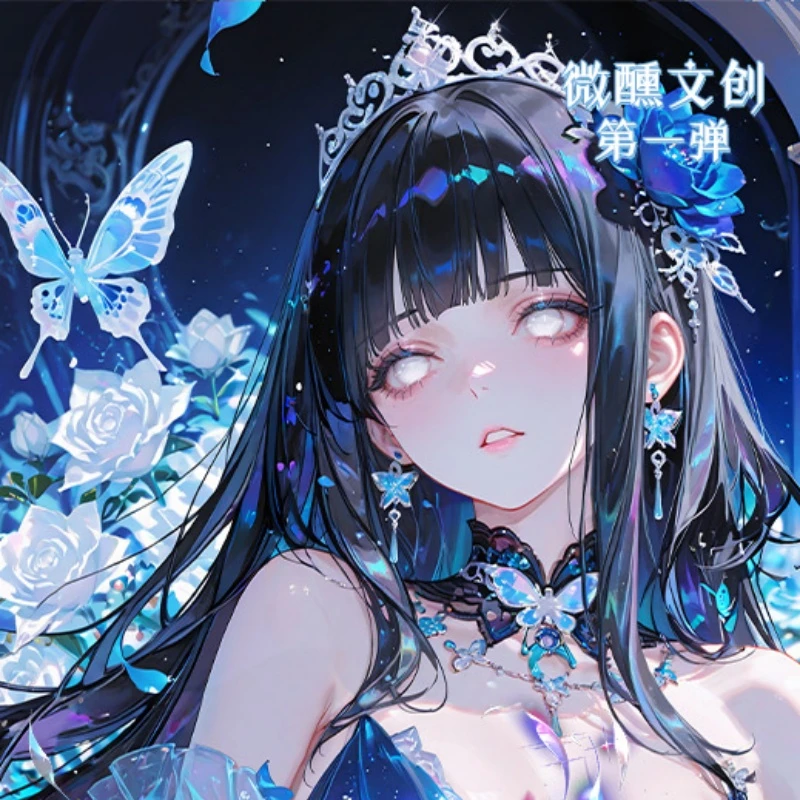 小九拆拆【PK玩法】<微醺文创>火影忍者拆卡主播典藏色纸