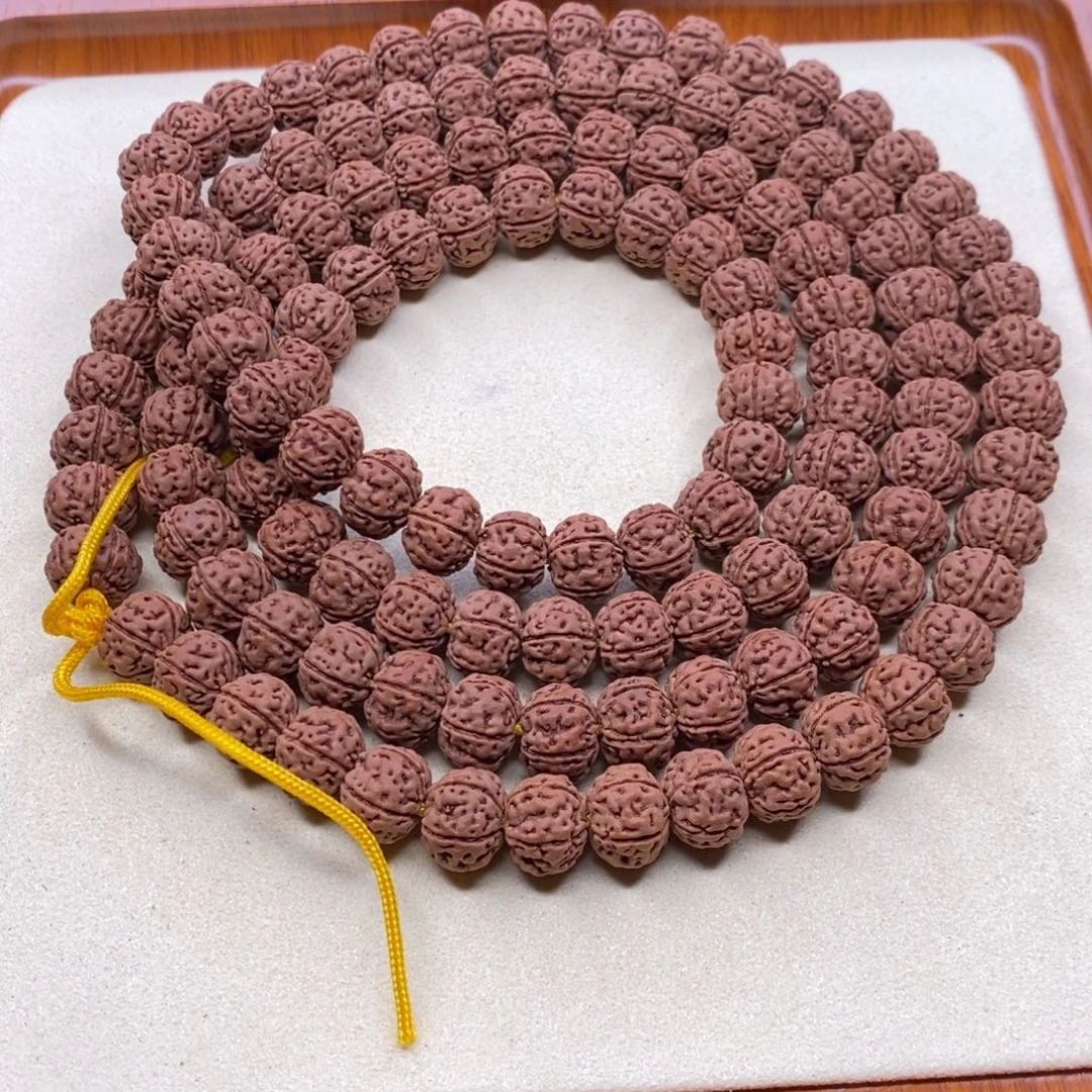 金刚菩提手串老树王尺寸1.1