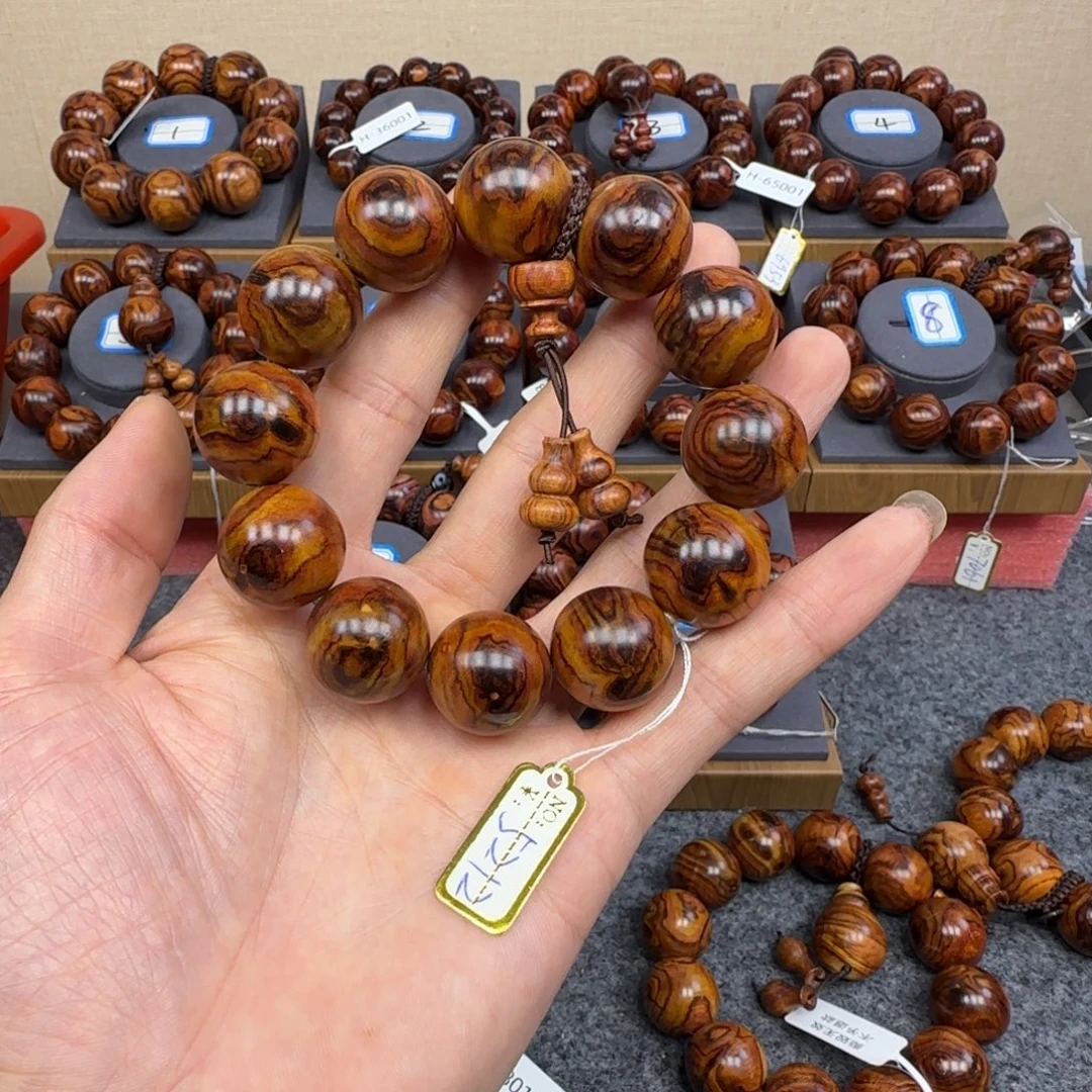 手串/手链黄花梨/降香黄檀