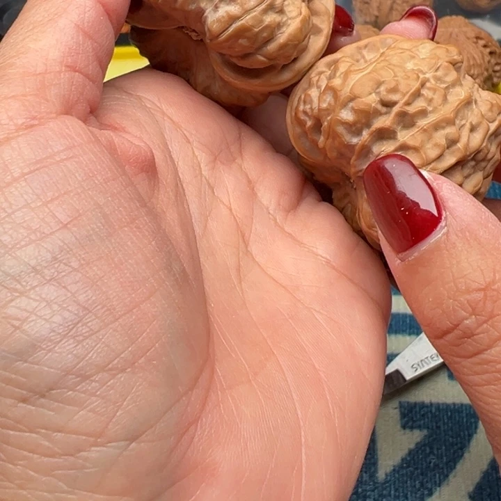 桃核吊坠文玩蛤蟆头47