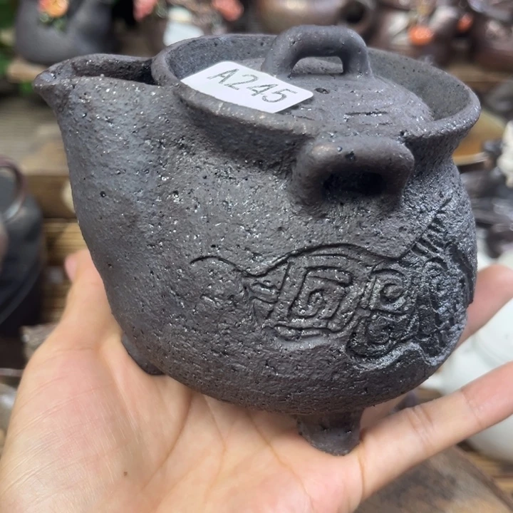 *****柴烧裸烧源头产地摆件瑕疵不退不换