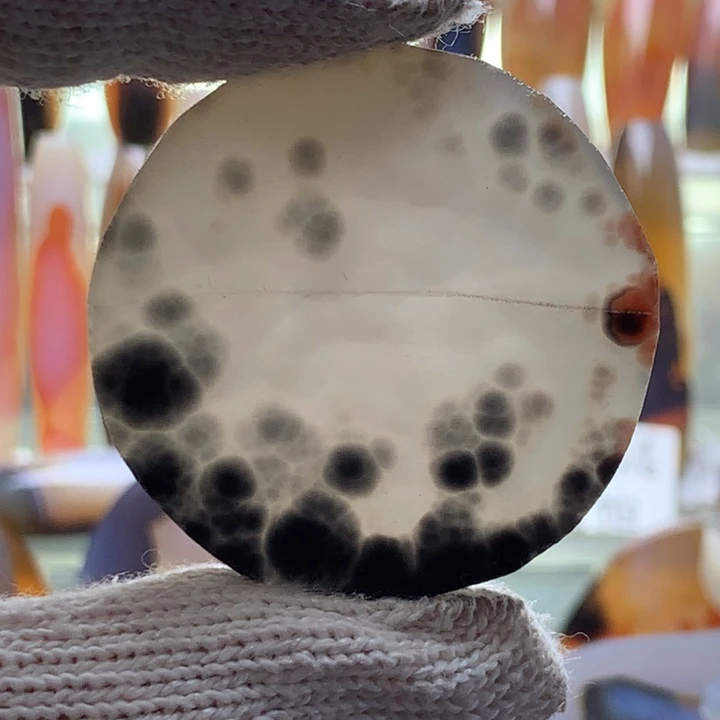 未镶嵌颈饰玛瑙/玉髓177