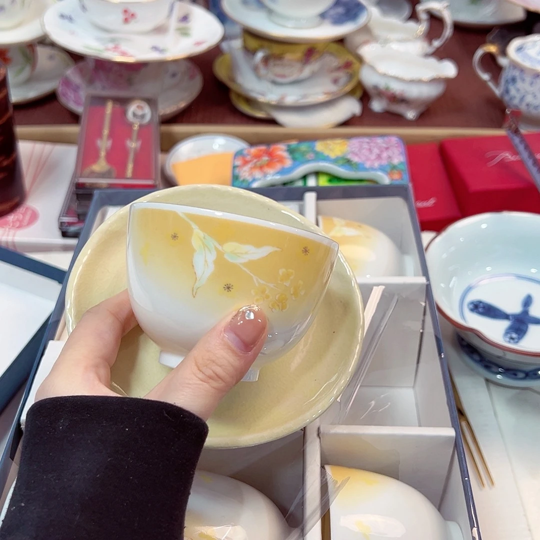 瓷片咖啡杯是你喜欢