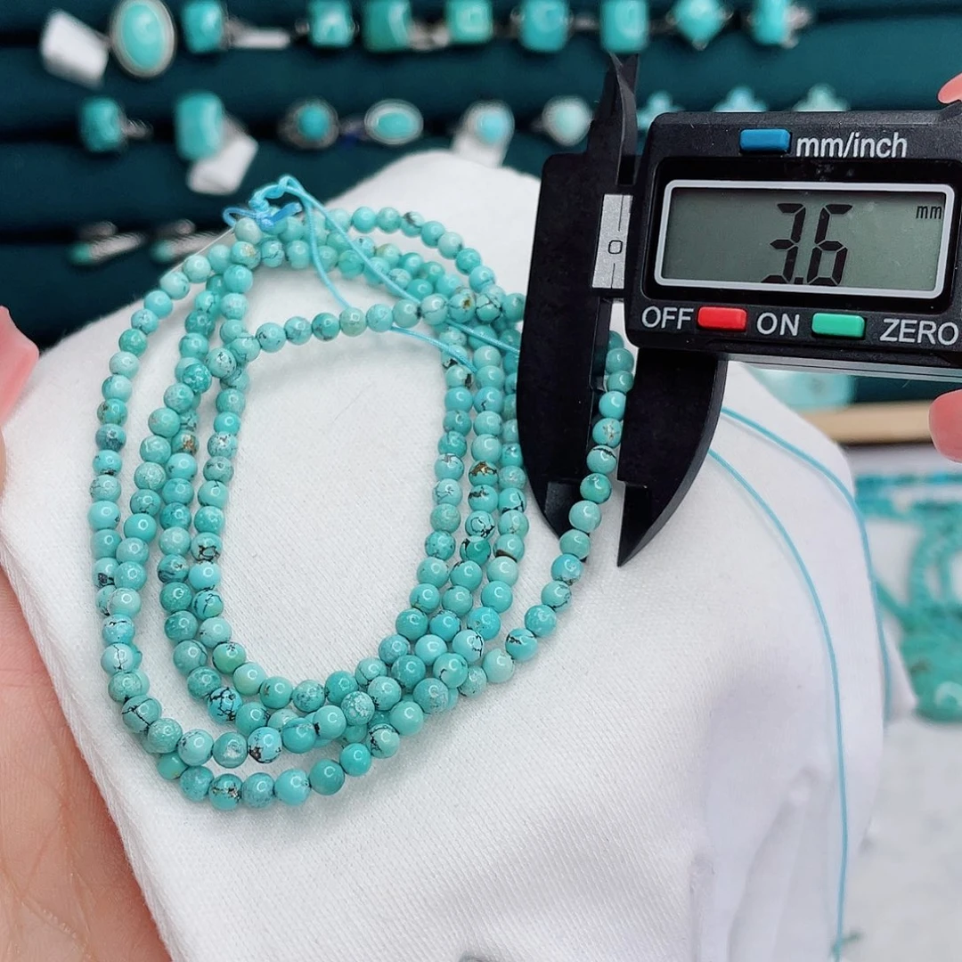 绿松石未镶嵌绿松石