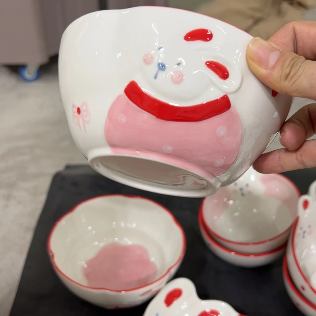 瓷高温陶瓷釉下彩正品！