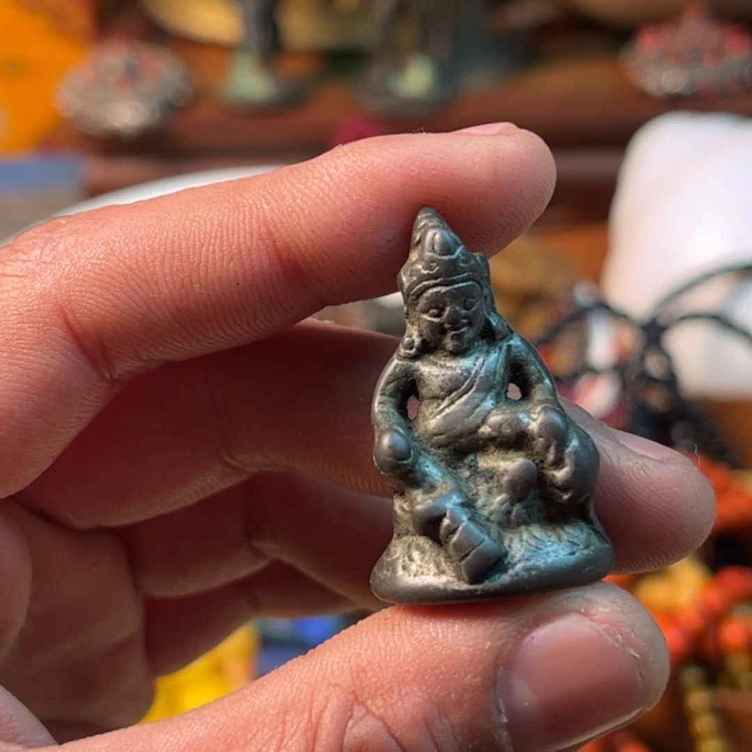 银S925藏传配饰藏传配件