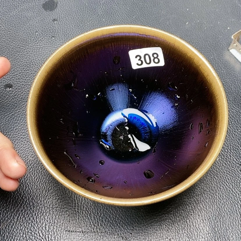 【闪购商品】茶盏终**乾我的盏太好看了吧