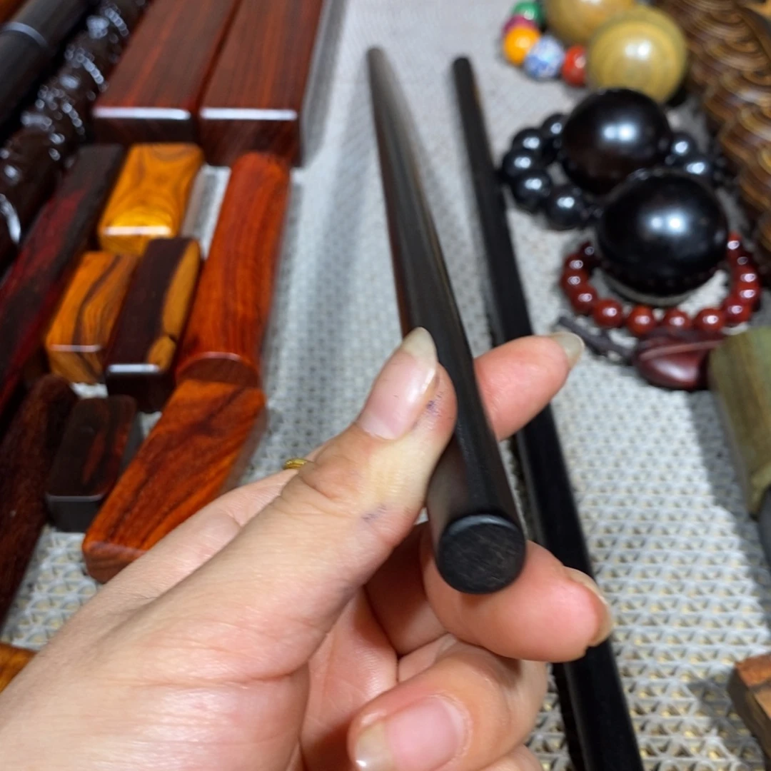 五***人东非黑黄檀（紫光檀）