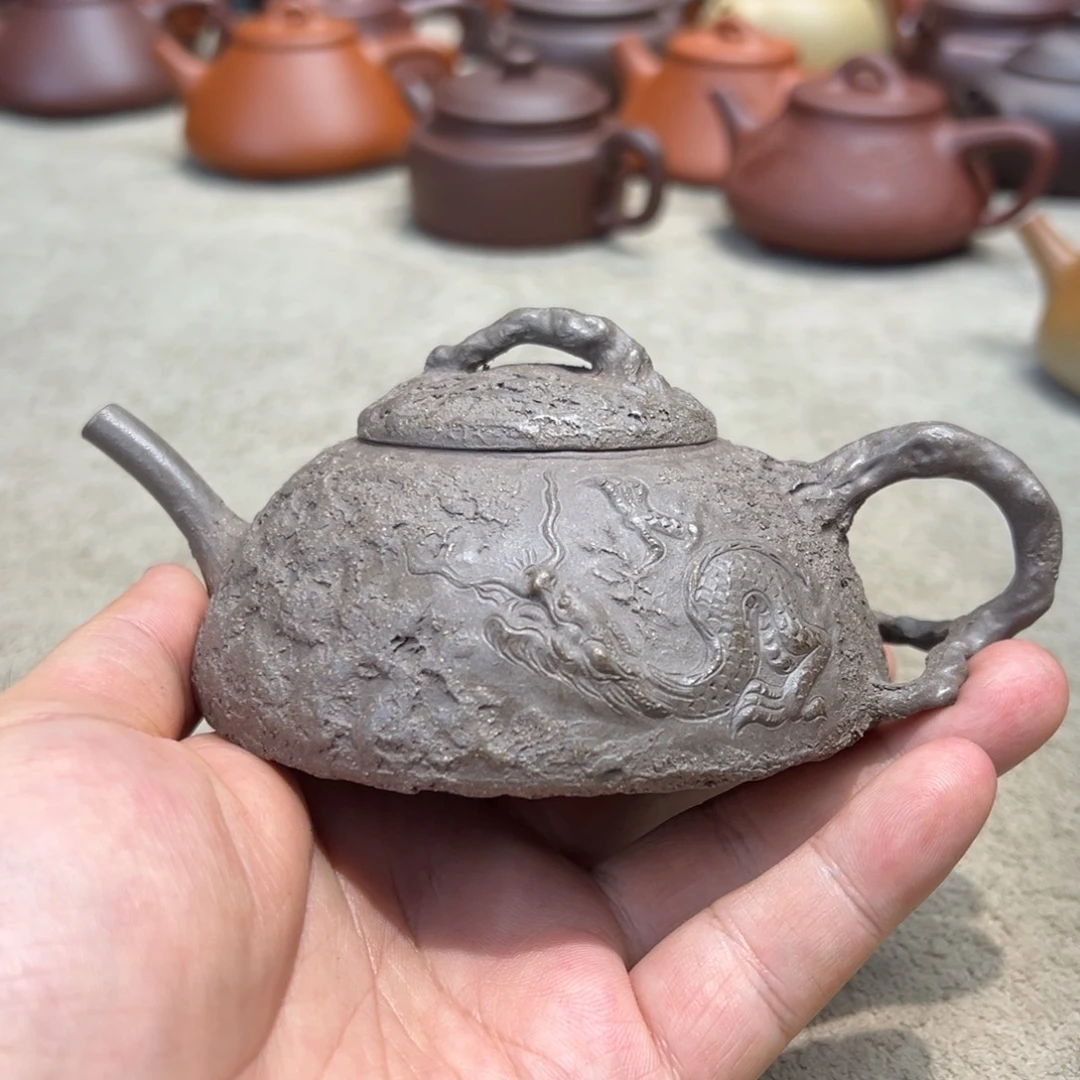 木***江茶壶紫砂紫砂壶等