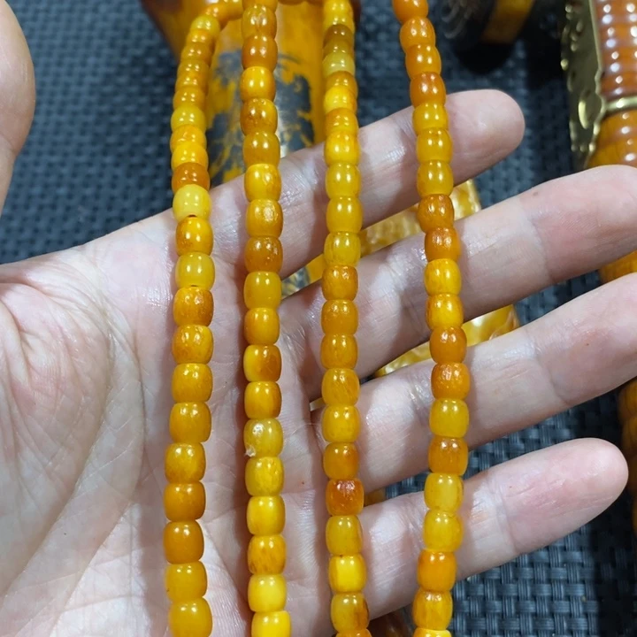 滴血莲花菩提吊坠