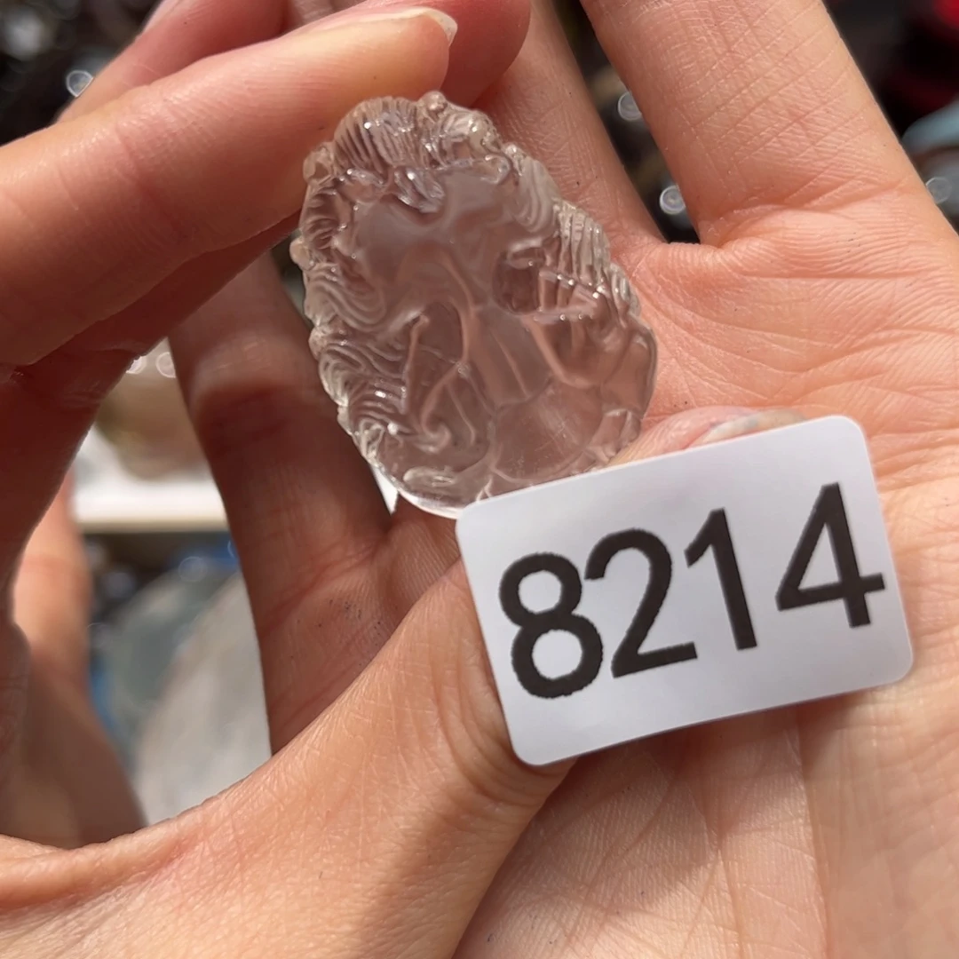 【闪购商品】未镶嵌大型摆件（非配饰）水晶