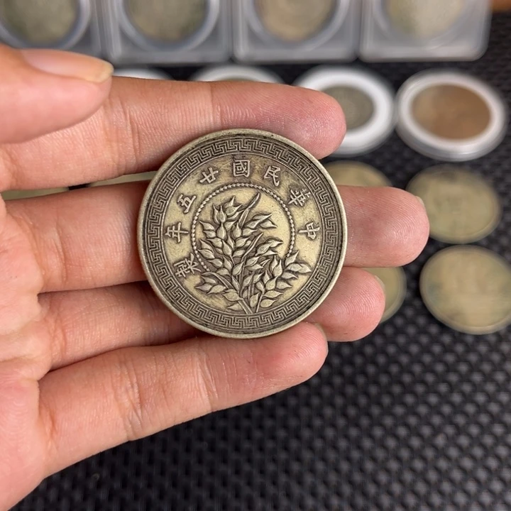 金属大头龙洋船洋工艺品