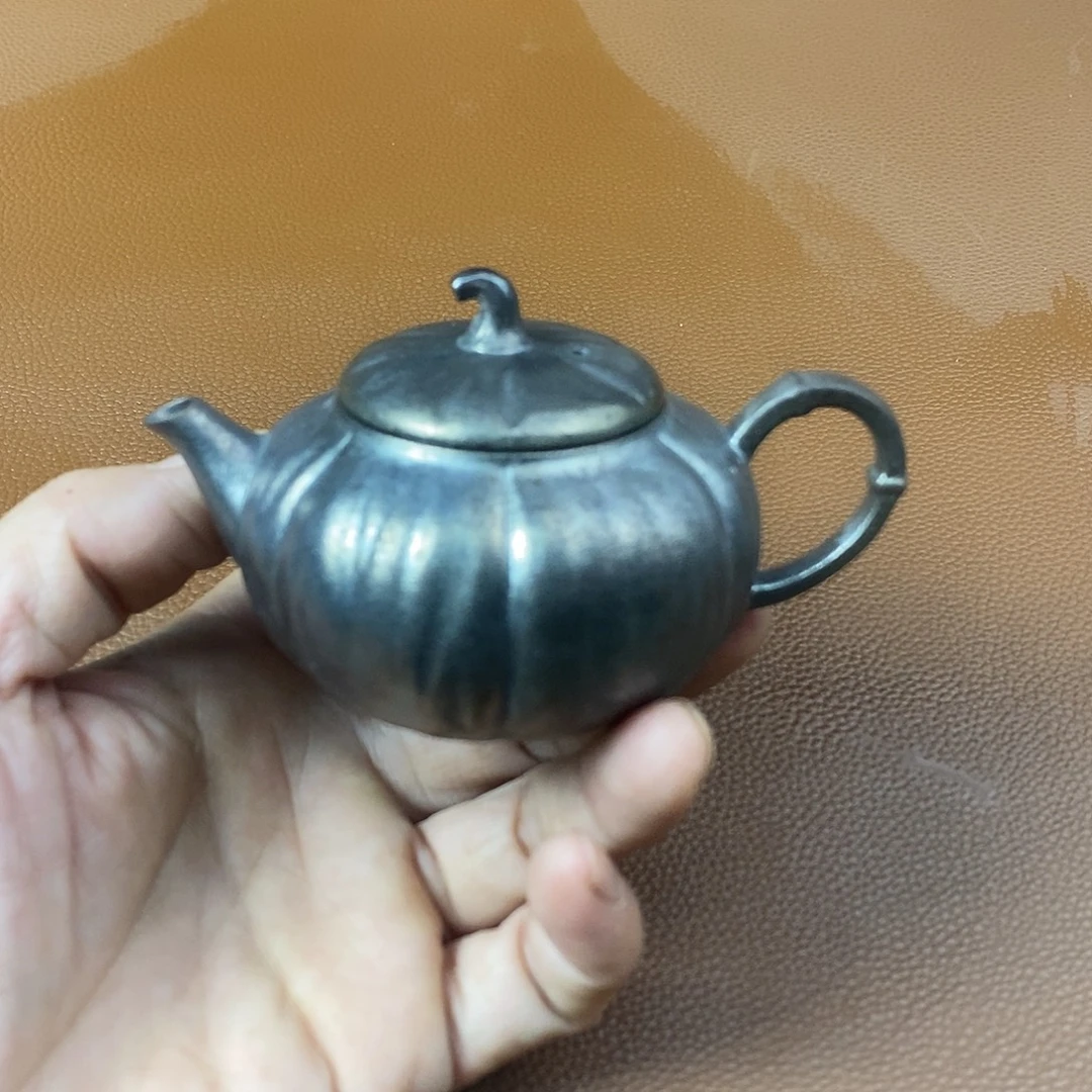 手工粗陶、柴烧茶器