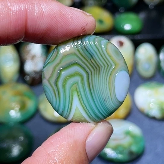 【闪购商品】未镶嵌玛瑙/玉髓珠宝奇石