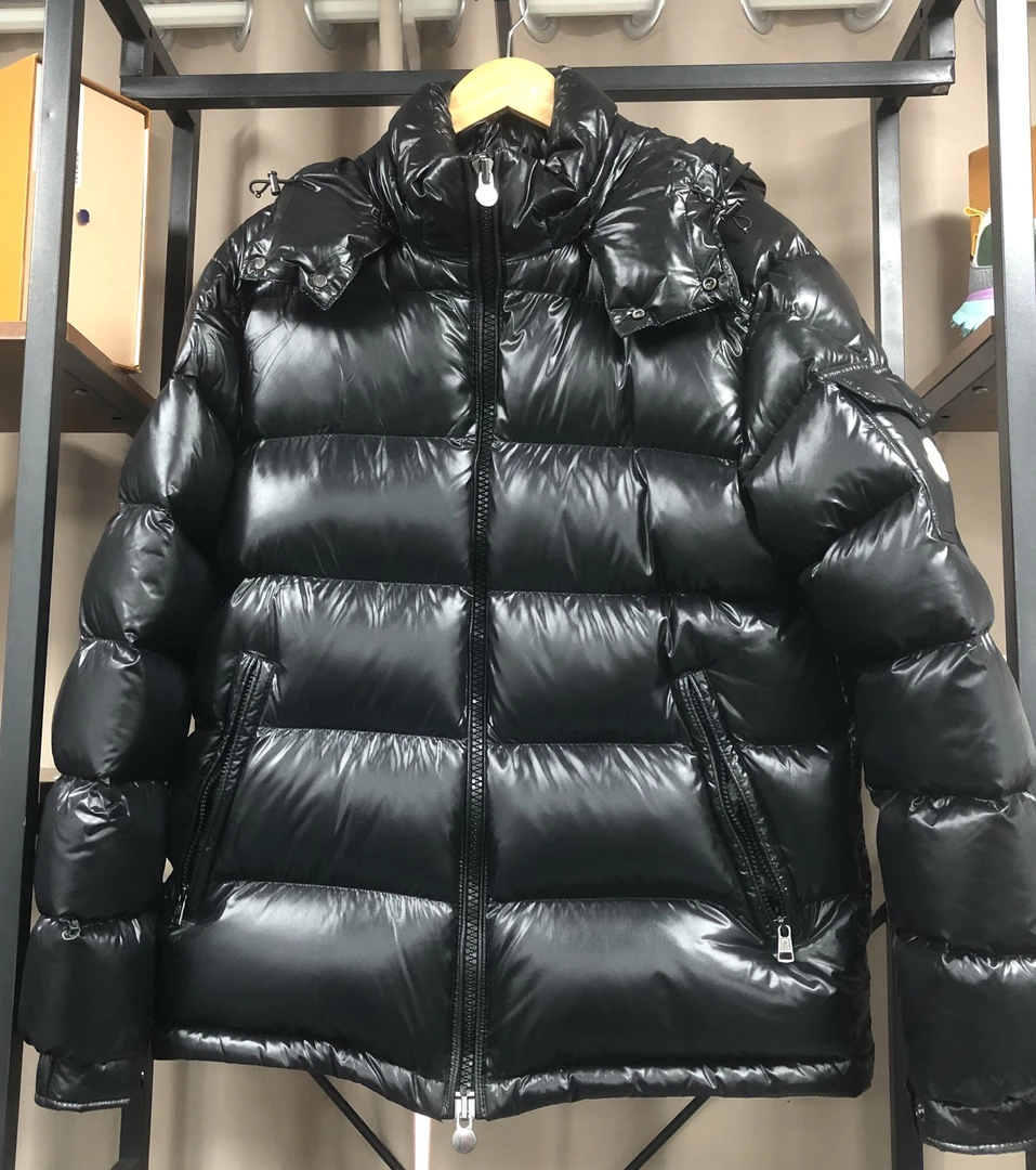 【宁宁推荐】蒙哥连帽保暖休闲羽绒服