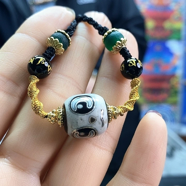 玛瑙/玉髓未镶嵌颈饰115