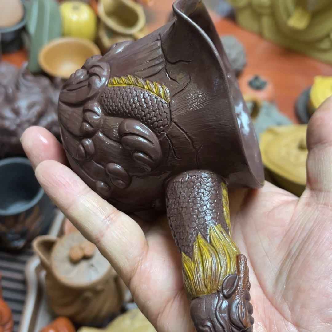 紫砂茶宠紫砂茶宠