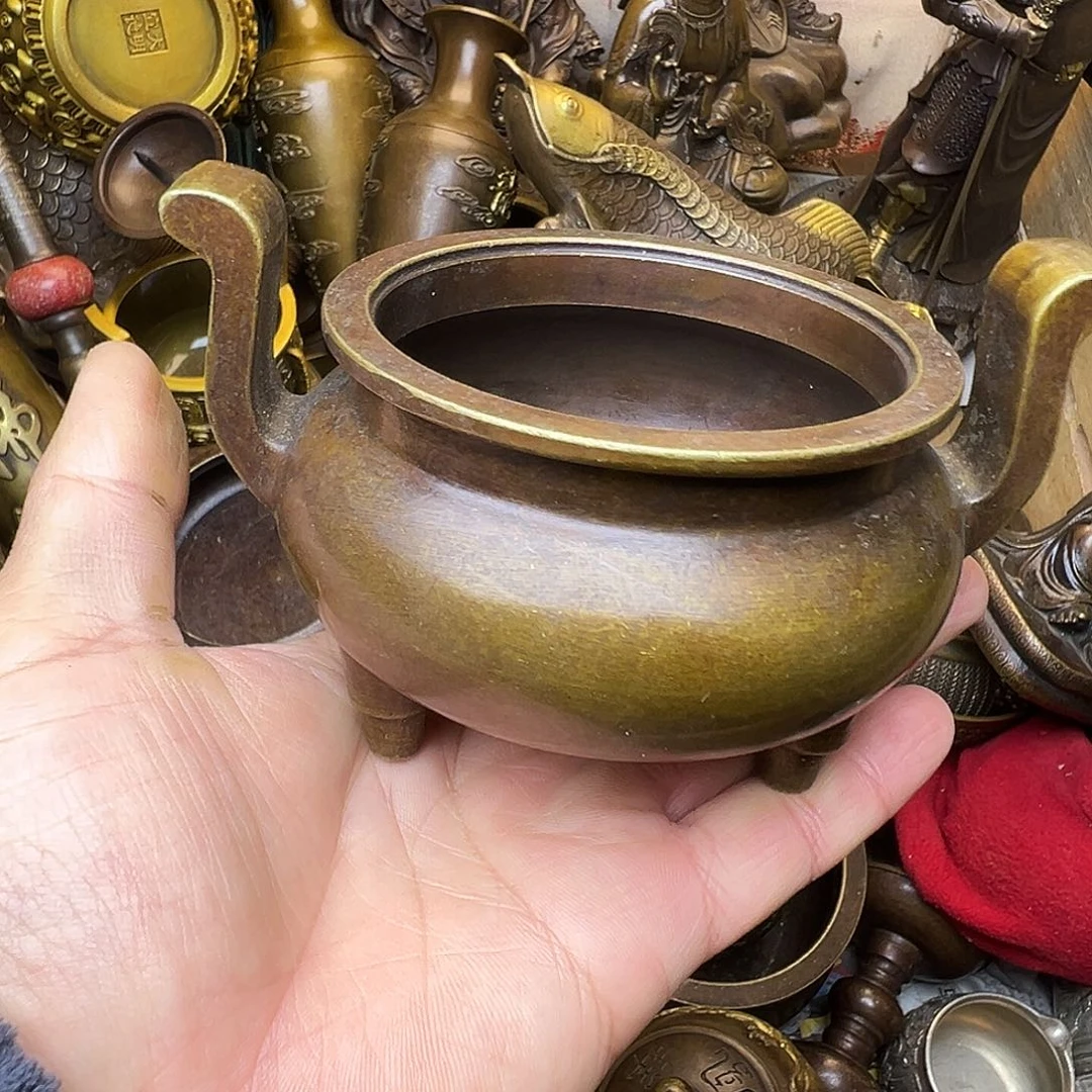 精品铜器，精美铜器