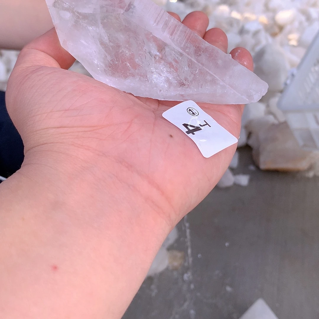 未镶嵌水晶大型摆件（非配饰）