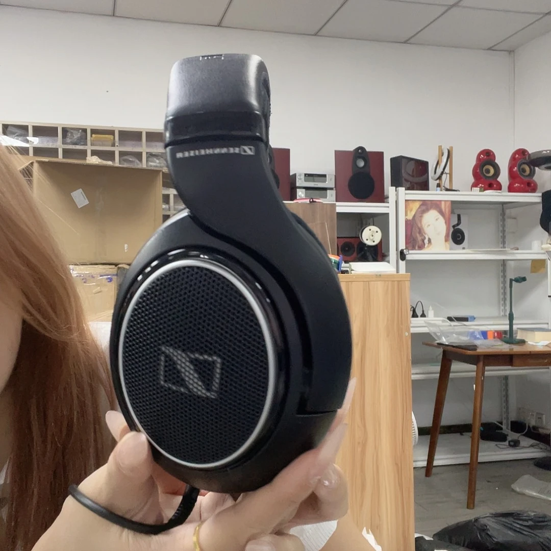 hd598se有线头戴耳机