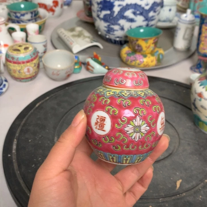 陶瓷制品制作工艺