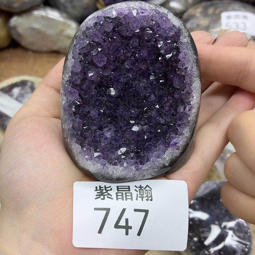 大型摆件（非配饰）水晶未镶嵌