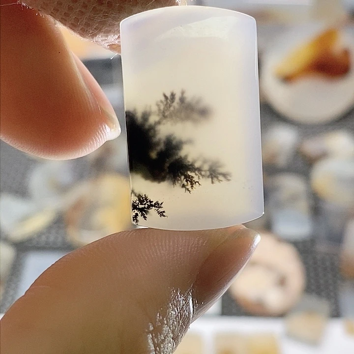 未镶嵌玛瑙/玉髓珠宝奇石觉*子