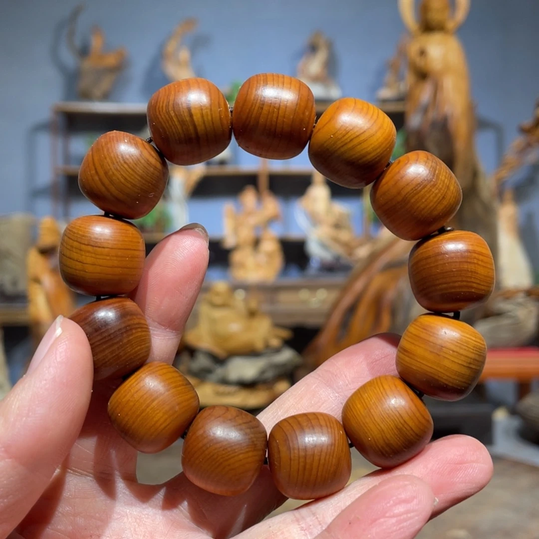 柏木（崖柏）工艺品68