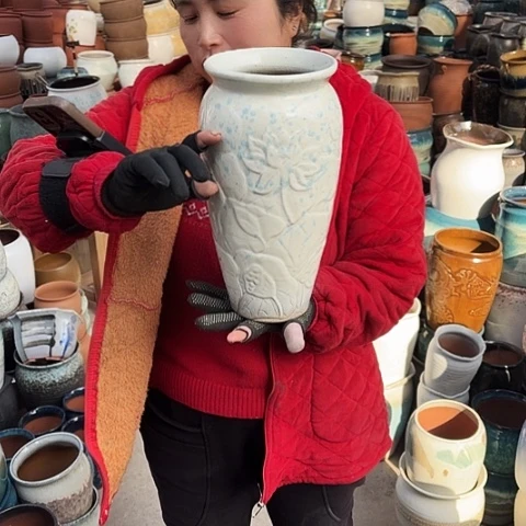 口15高31盆子盆子。