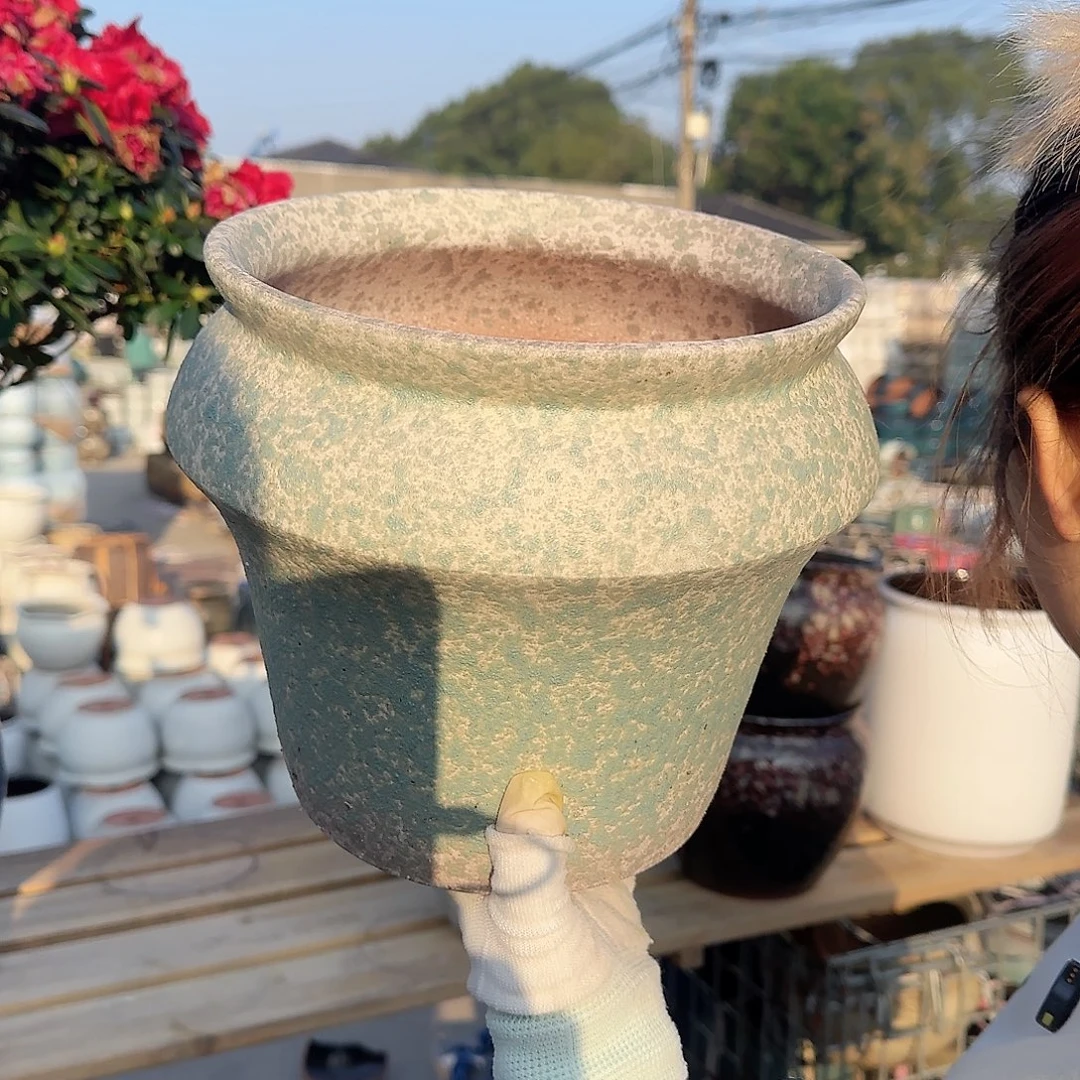 王嫂花盆直播1116-347高21口21