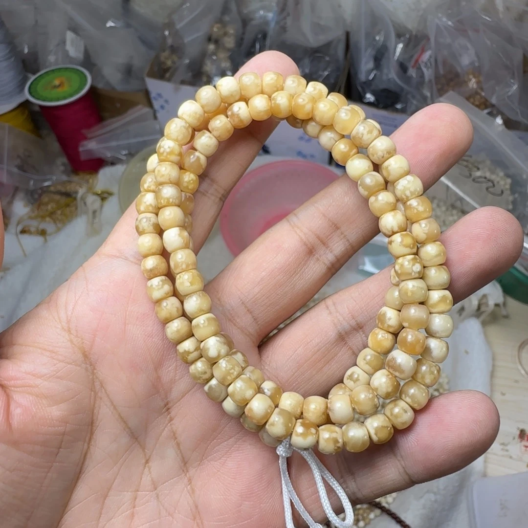 龙脊菩提吊坠1535